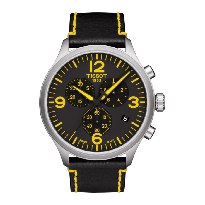 Годинник Tissot Chrono XL Classic Tour De France T116.617.16.057.01