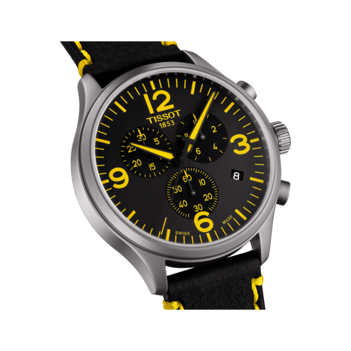 Годинник Tissot Chrono XL Classic Tour De France T116.617.16.057.01