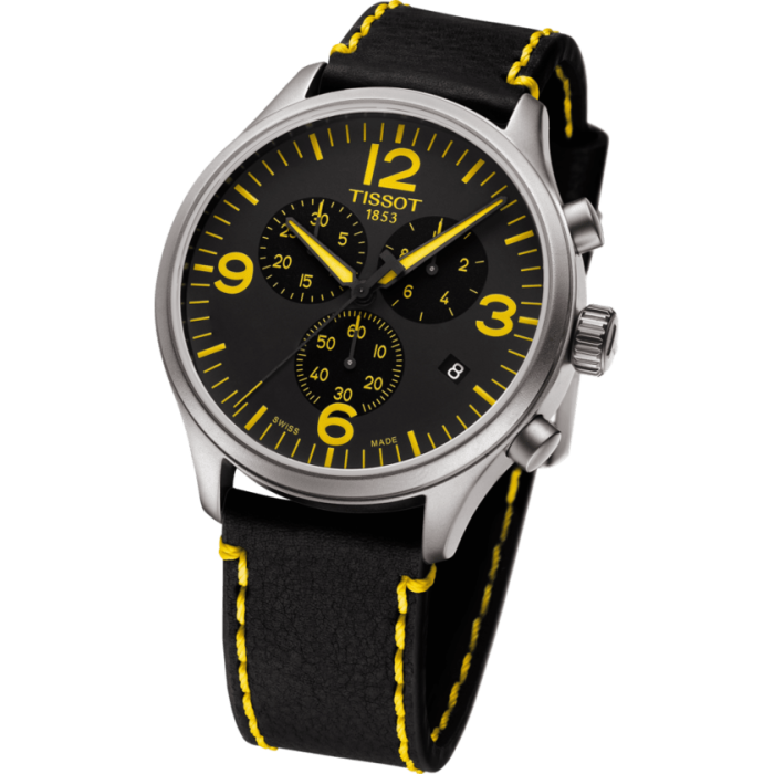Годинник Tissot Chrono XL Classic Tour De France T116.617.16.057.01
