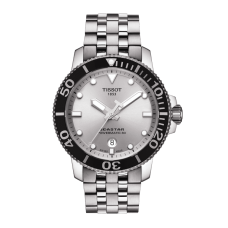 Годинник TISSOT SEASTAR 1000 POWERMATIC 80 T120.407.11.031.00