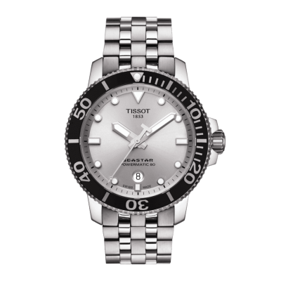 Годинник TISSOT SEASTAR 1000 POWERMATIC 80 T120.407.11.031.00