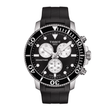 Годинник Tissot Seastar 1000 Chronograph T120.417.17.051.00