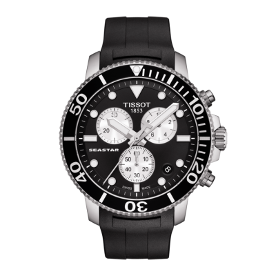 Часы Tissot Seastar 1000 Chronograph T120.417.17.051.00