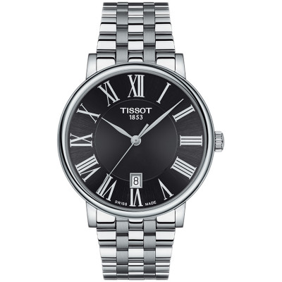 Годинник TISSOT CARSON PREMIUM T122.410.11.053.00