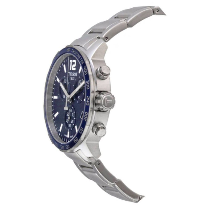 Годинник Tissot Quickster T095.417.11.047.00
