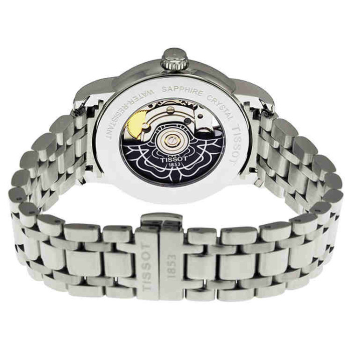Годинник Tissot Lady Heart Powermatic 80 T050.207.11.011.04