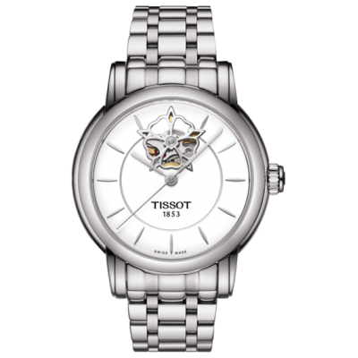 Часы Tissot Lady Heart Powermatic 80 T050.207.11.011.04