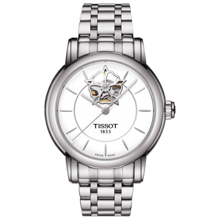 Годинник Tissot Lady Heart Powermatic 80 T050.207.11.011.04