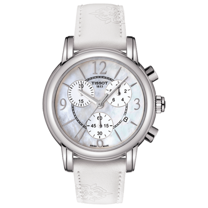 Годинник Tissot Dressport T050.217.17.117.00