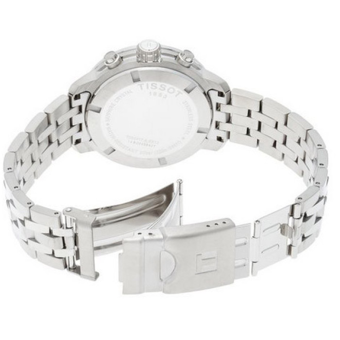 Годинник Tissot PRC 200 Quartz Chronograph T055.417.11.018.00