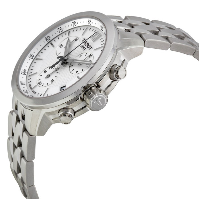 Годинник Tissot PRC 200 Quartz Chronograph T055.417.11.018.00