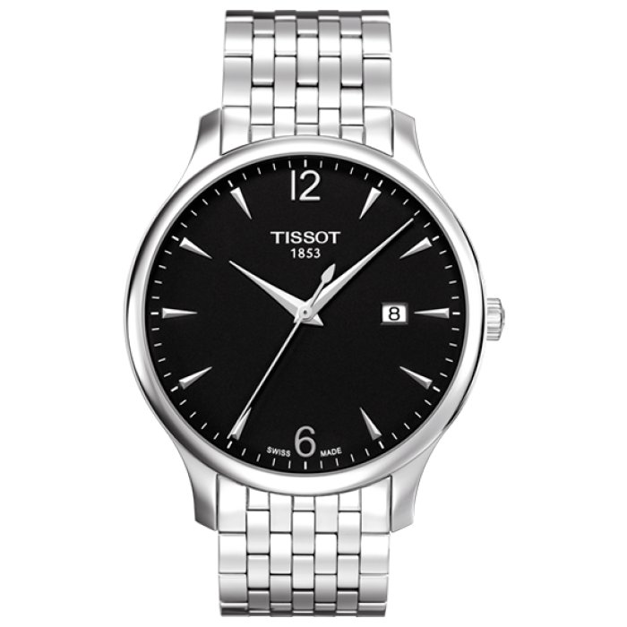 Годинник Tissot Tradition T063.610.11.057.00