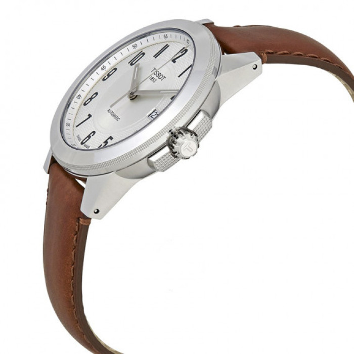 Годинник Tissot Gentleman Swissmatic T098.407.16.032.00