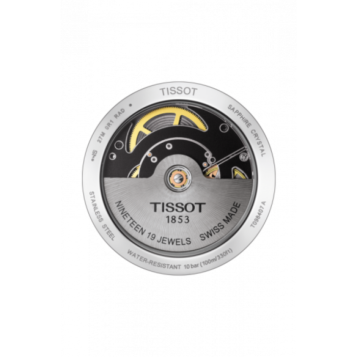 Годинник Tissot Gentleman Swissmatic T098.407.26.052.00