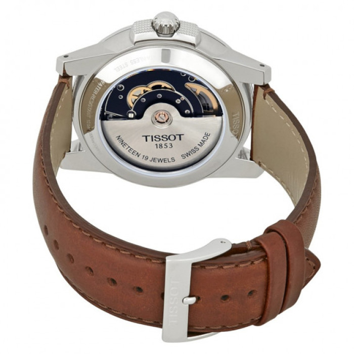 Годинник Tissot Gentleman Swissmatic T098.407.16.032.00