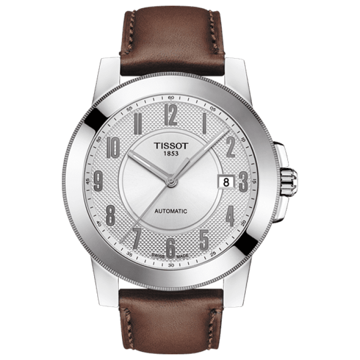 Годинник Tissot Gentleman Swissmatic T098.407.16.032.00