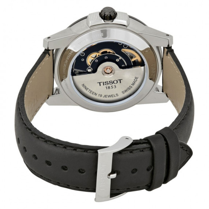 Годинник Tissot Gentleman Swissmatic T098.407.26.052.00
