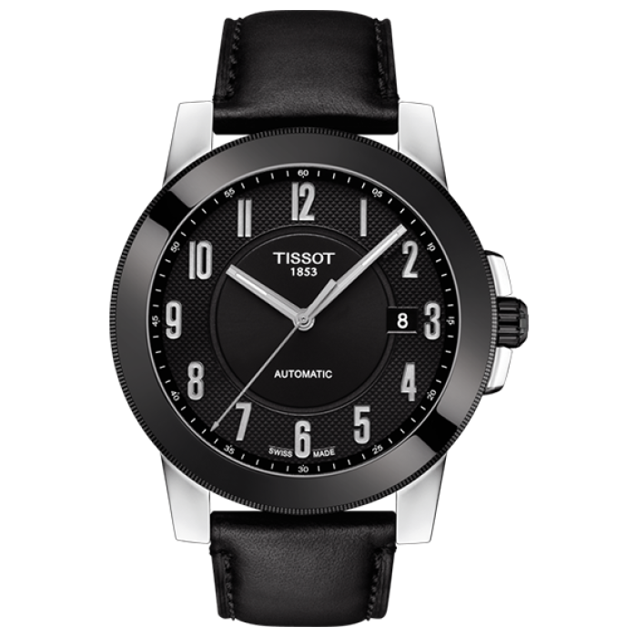 Годинник Tissot Gentleman Swissmatic T098.407.26.052.00