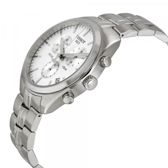 Годинник Tissot PR 100 Chronograph T101.417.11.031.00