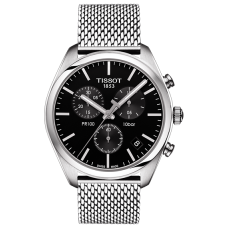Годинник Tissot PR 100 Chronograph T101.417.11.051.01