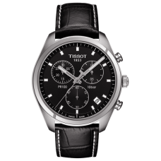 Годинник TISSOT PR 100 CHRONOGRAPH T101.417.16.051.00