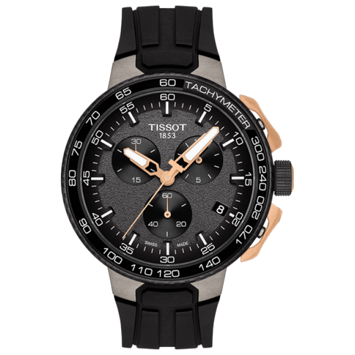 Годинник Tissot T-Race Cycling T111.417.37.441.07