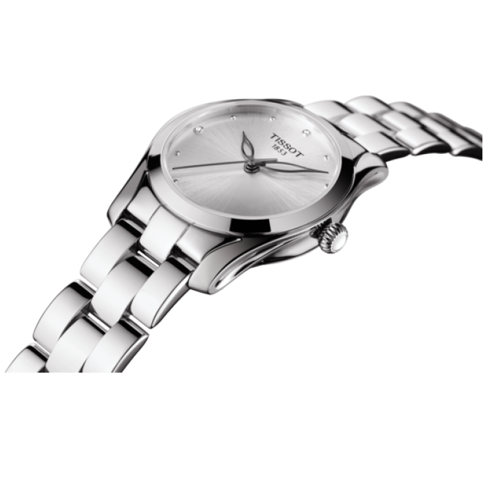 Годинник TISSOT T-WAVE T112.210.11.036.00