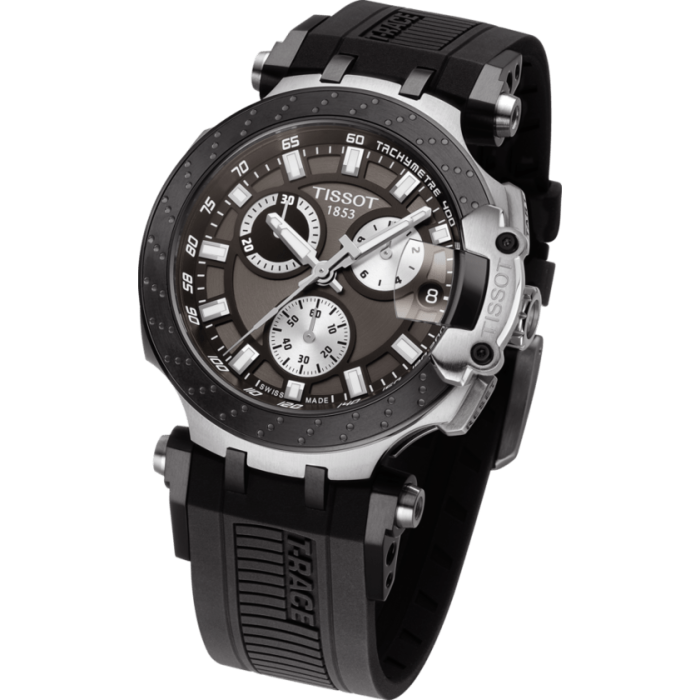 Годинник Tissot T-Race Chronograph T115.417.27.061.00