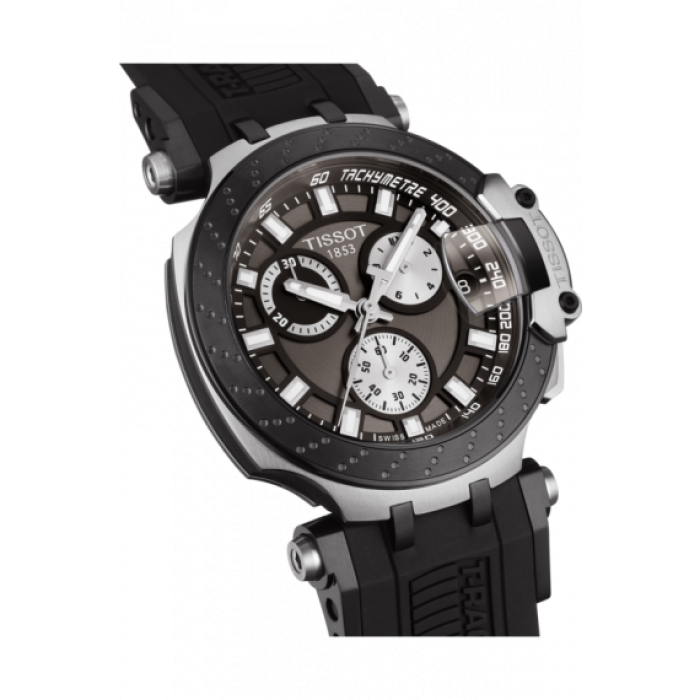 Годинник Tissot T-Race Chronograph T115.417.27.061.00