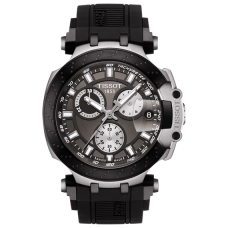 Годинник Tissot T-Race Chronograph T115.417.27.061.00
