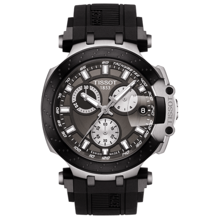 Годинник Tissot T-Race Chronograph T115.417.27.061.00