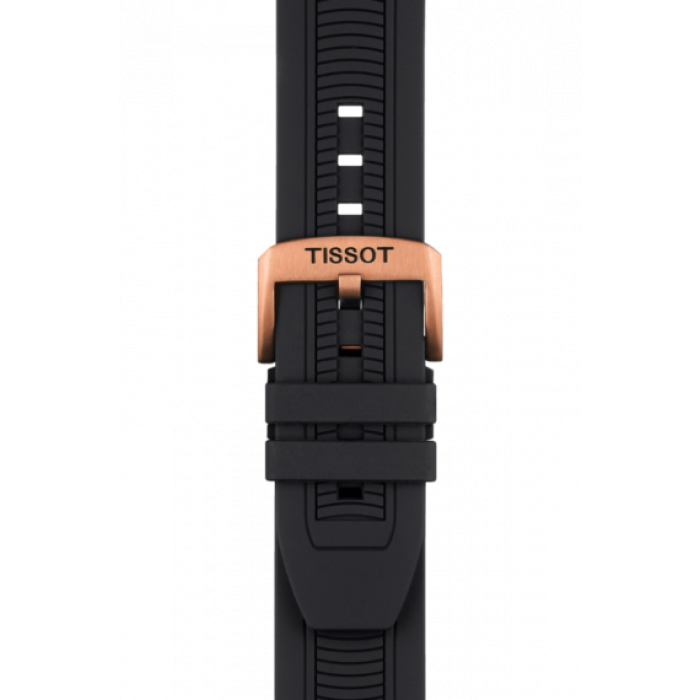 Годинник Tissot T-Race Chronograph T115.417.37.051.00