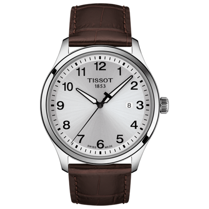 Часы Tissot Gent XL Classic T116.410.16.037.00