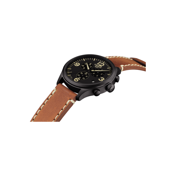 Годинник Tissot Chrono XL T116.617.36.057.00