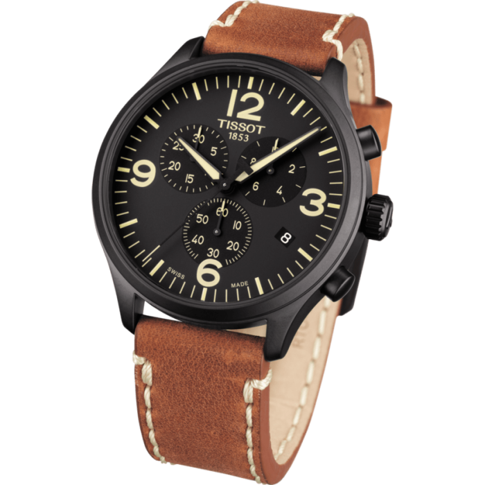 Годинник Tissot Chrono XL T116.617.36.057.00