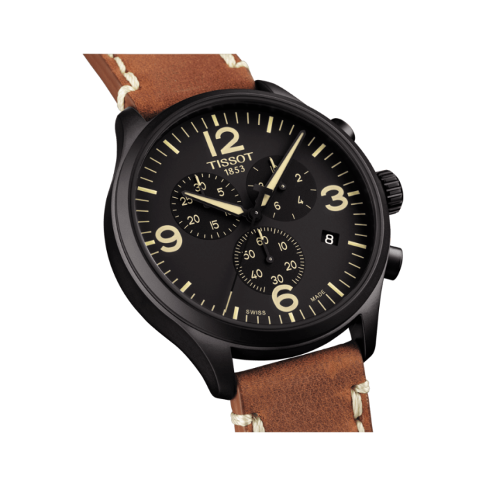 Годинник Tissot Chrono XL T116.617.36.057.00