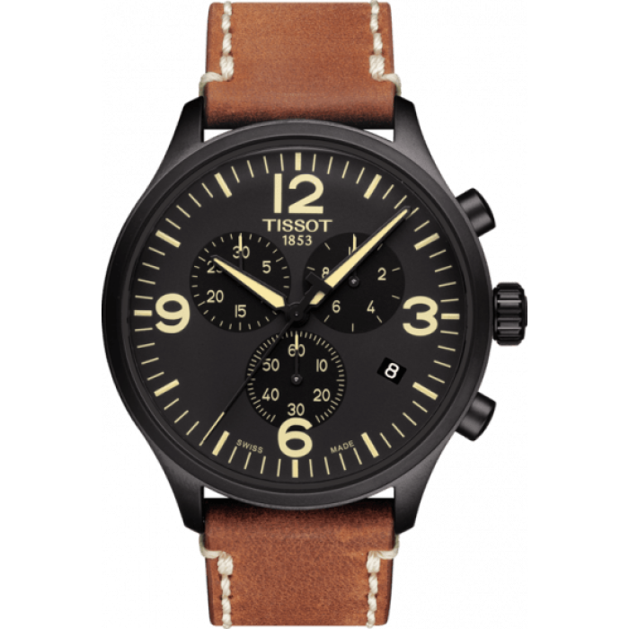 Годинник Tissot Chrono XL T116.617.36.057.00