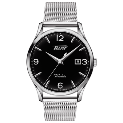Годинник Tissot Heritage Visodate T118.410.11.057.00