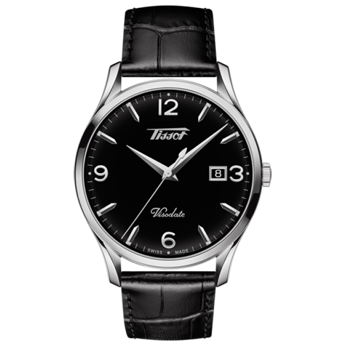 Годинник Tissot Heritage Visodate T118.410.16.057.00