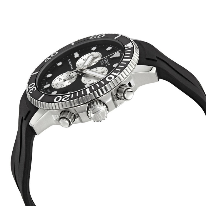 Годинник Tissot Seastar 1000 Chronograph T120.417.17.051.00