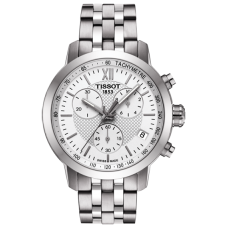 Годинник Tissot PRC 200 Quartz Chronograph T055.417.11.018.00