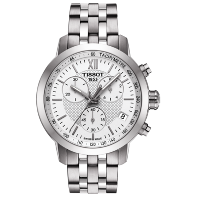 Годинник Tissot PRC 200 Quartz Chronograph T055.417.11.018.00