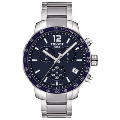 Часы Tissot Quickster T095.417.11.047.00