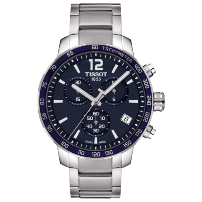 Годинник Tissot Quickster T095.417.11.047.00