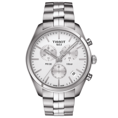 Годинник Tissot PR 100 Chronograph T101.417.11.031.00