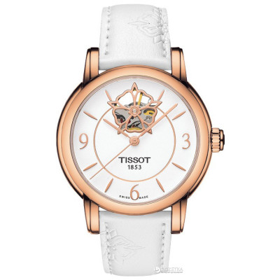 Годинник Tissot Lady Heart Powermatic 80 T050.207.37.017.04