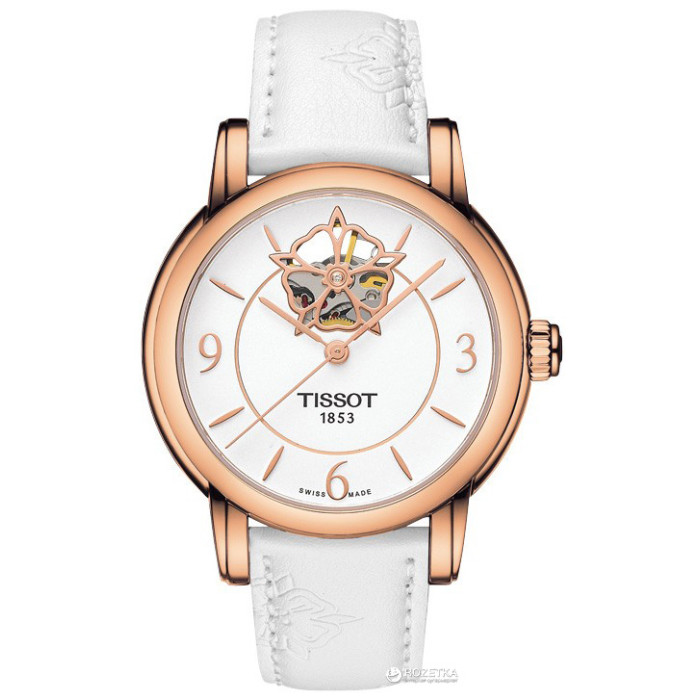 Годинник Tissot Lady Heart Powermatic 80 T050.207.37.017.04