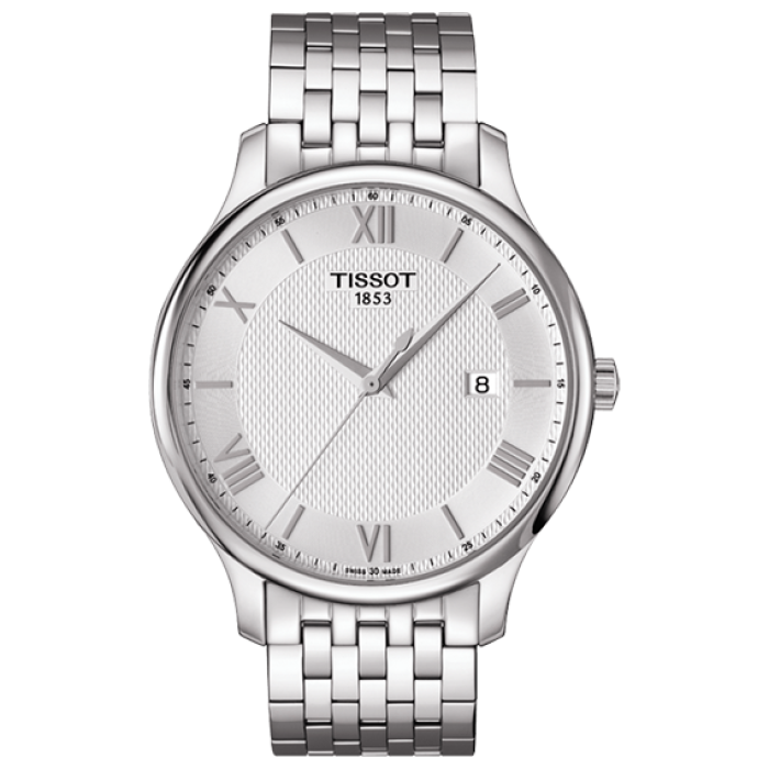 Годинник Tissot Tradition Gent T063.610.11.038.00