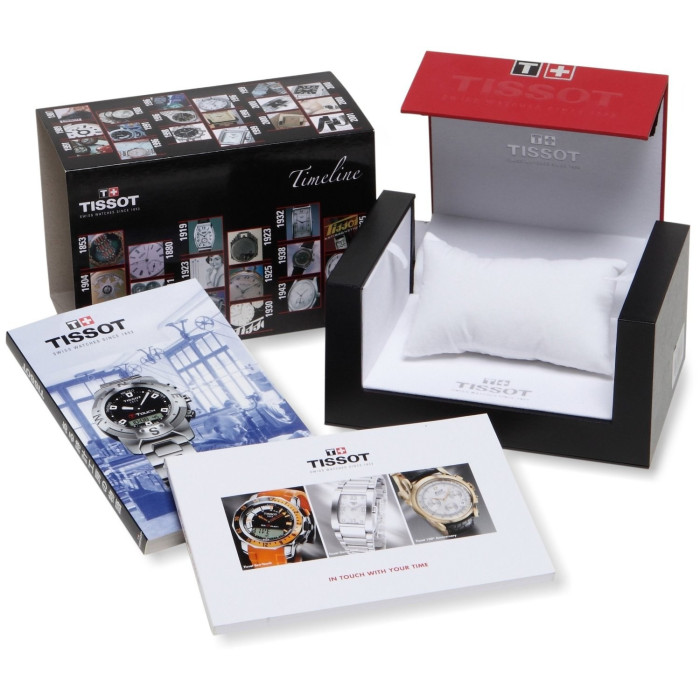 Годинник Tissot Gent XL Classic T116.410.16.057.00