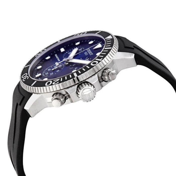 Годинник Tissot Seastar 1000 Chronograph T120.417.17.041.00